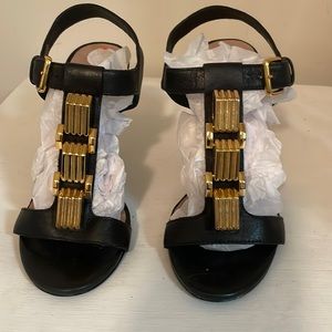 Trina Turk 4” heeled sandals